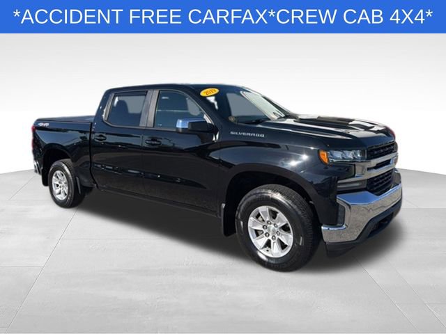 Used 2019 Chevrolet Silverado 1500 LT w/ All-Star Edition