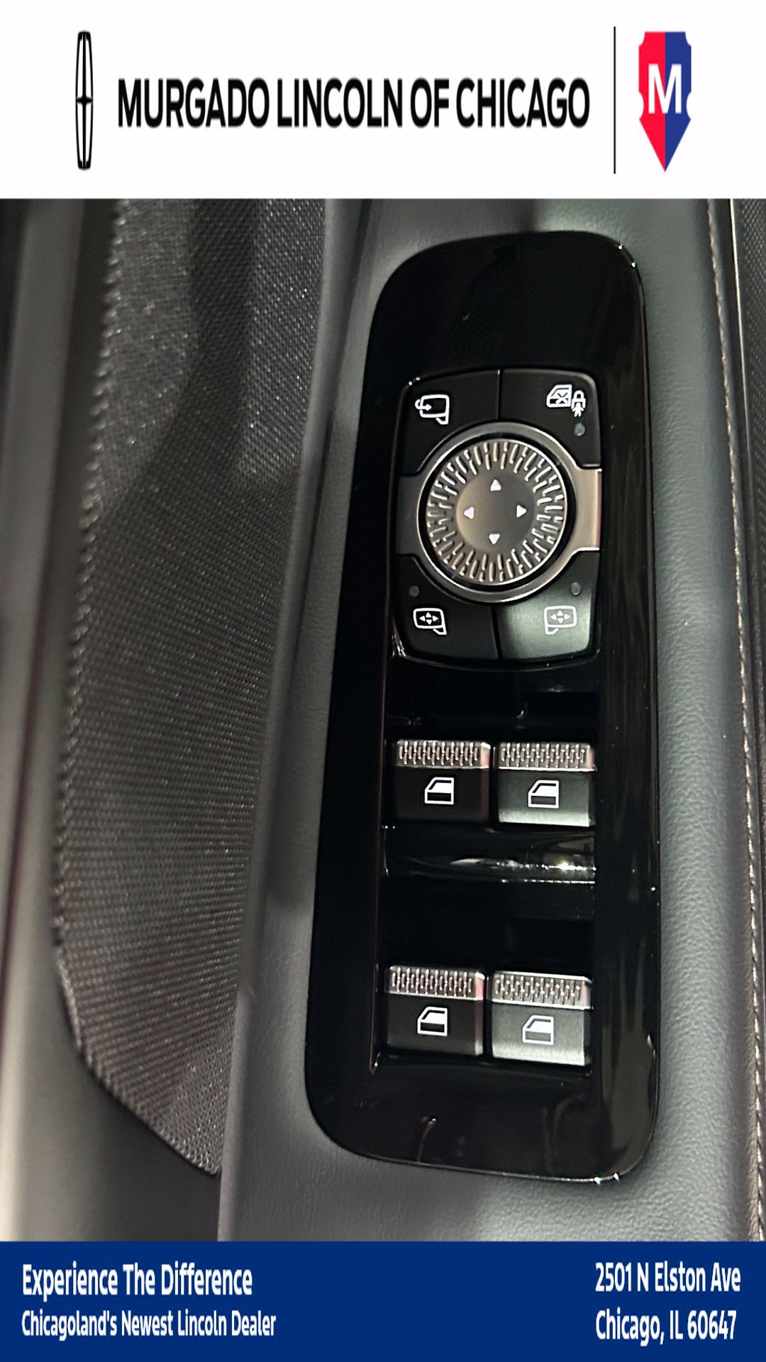 Certified 2026 Lincoln Nautilus Premier w/ Jet Appearance Package AWD/4WD image 36