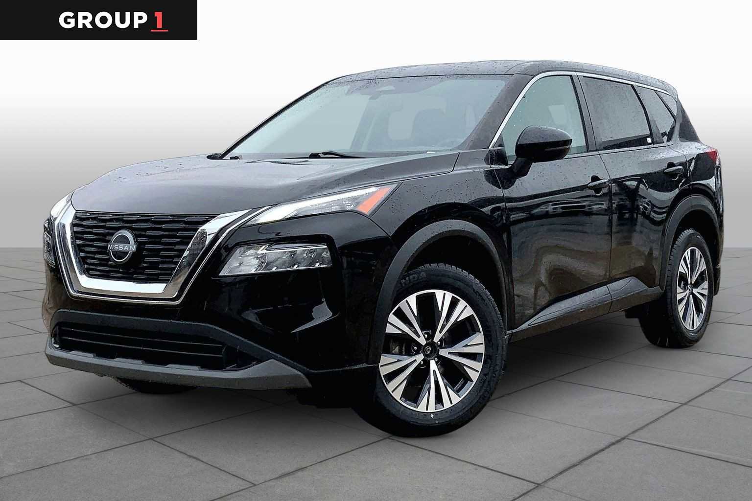 Used 2022 Nissan Rogue SV