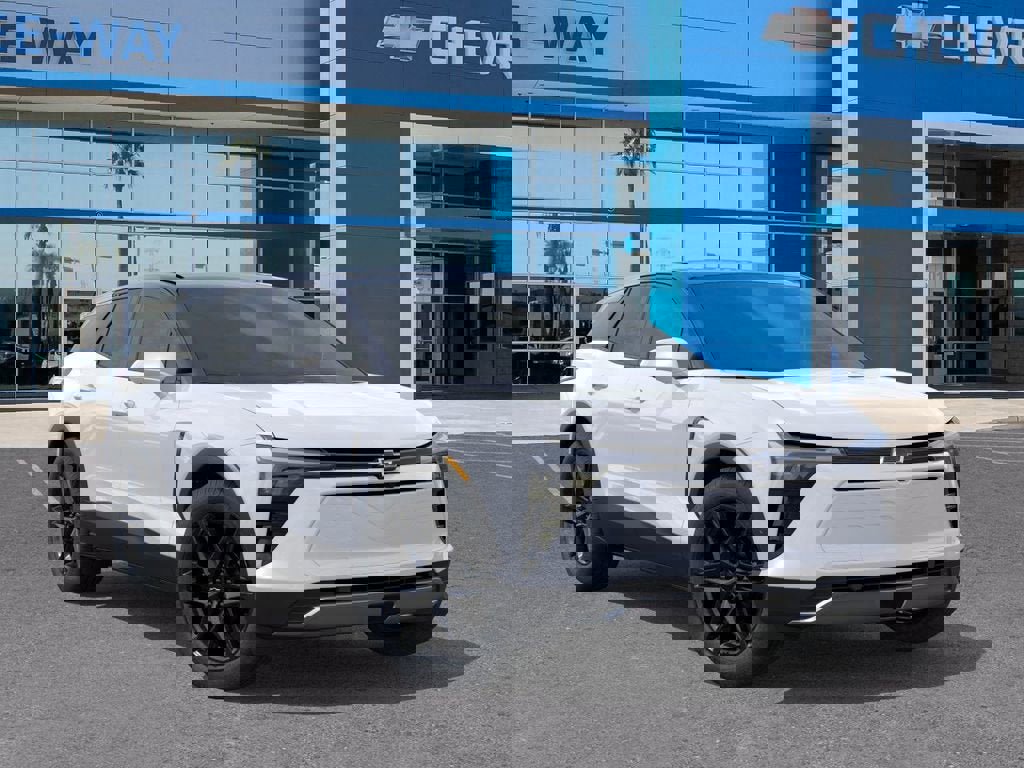 New 2026 Chevrolet Blazer EV LT w/ LPO, Blackout Package image 7