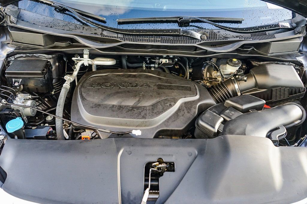 Used 2023 Honda Odyssey EX-L image 27