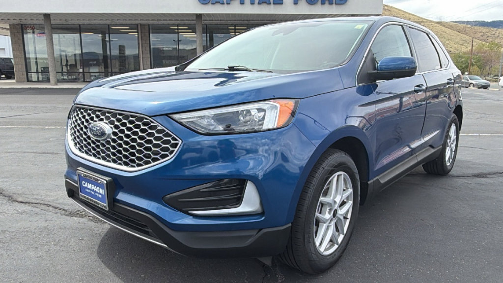 Used 2024 Ford Edge SEL AWD/4WD image 7