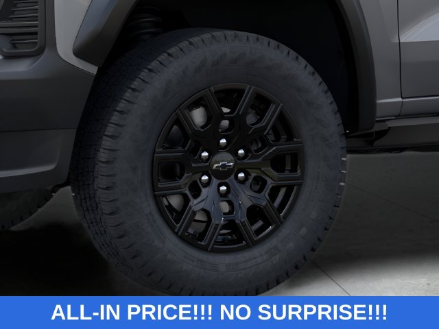 New 2026 Chevrolet Colorado Trail Boss AWD/4WD image 19