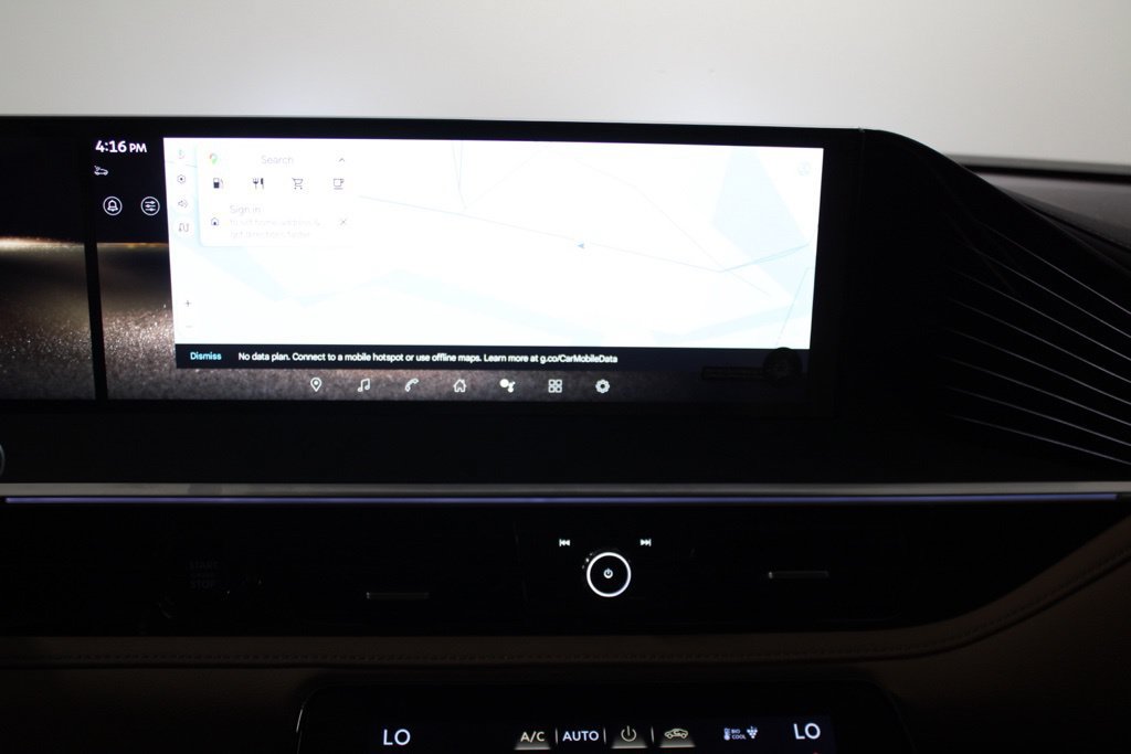 Certified 2025 INFINITI QX80 Sensory AWD/4WD image 21