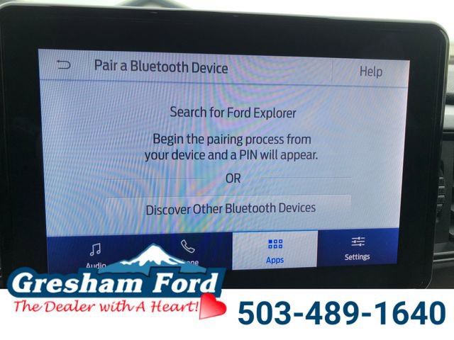 Certified 2020 Ford Explorer XLT w/ Comfort Package image 19