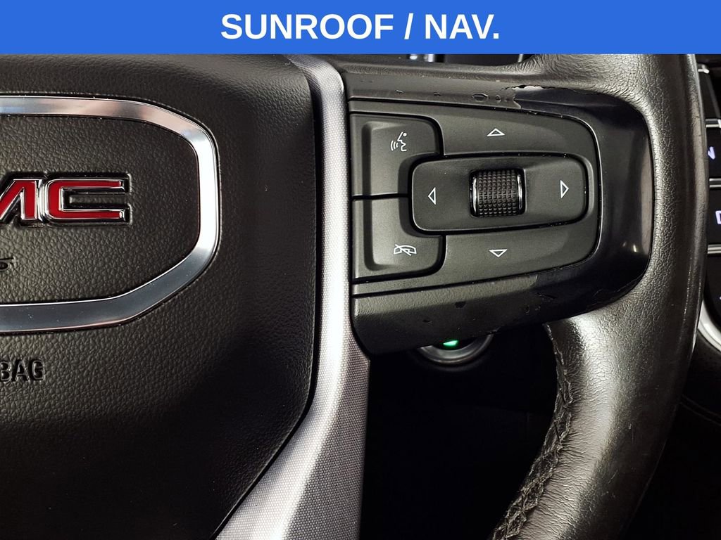 Used 2021 GMC Yukon SLT w/ SLT Luxury Plus Package image 21