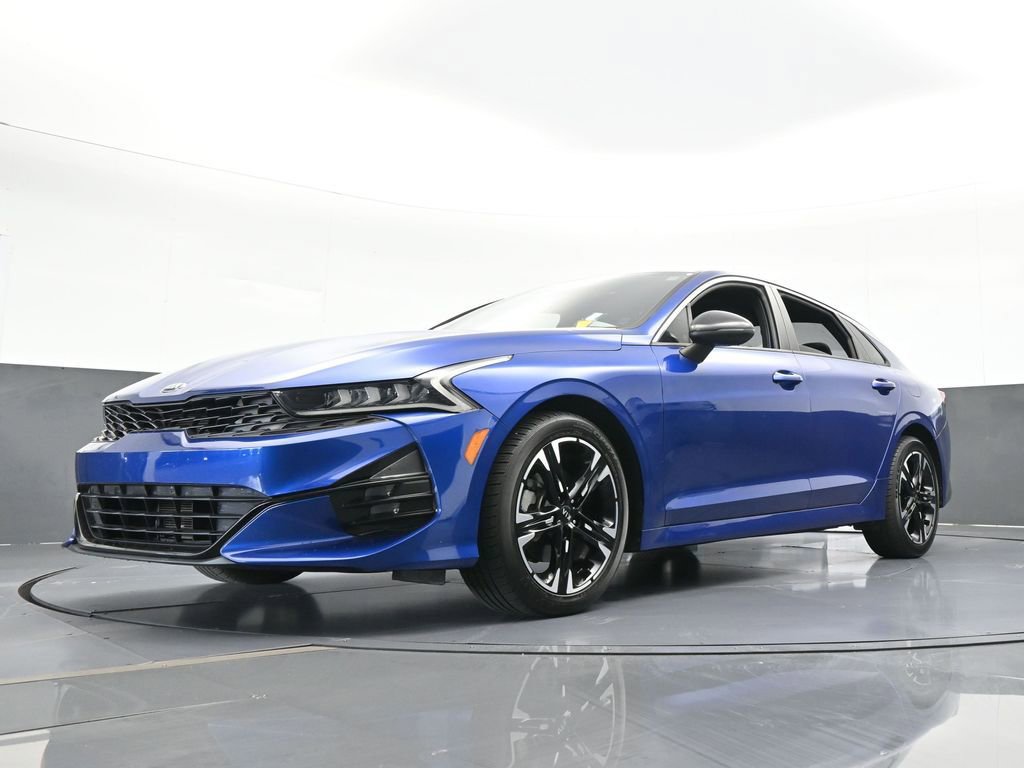 Used 2021 Kia K5 GT-Line image 53