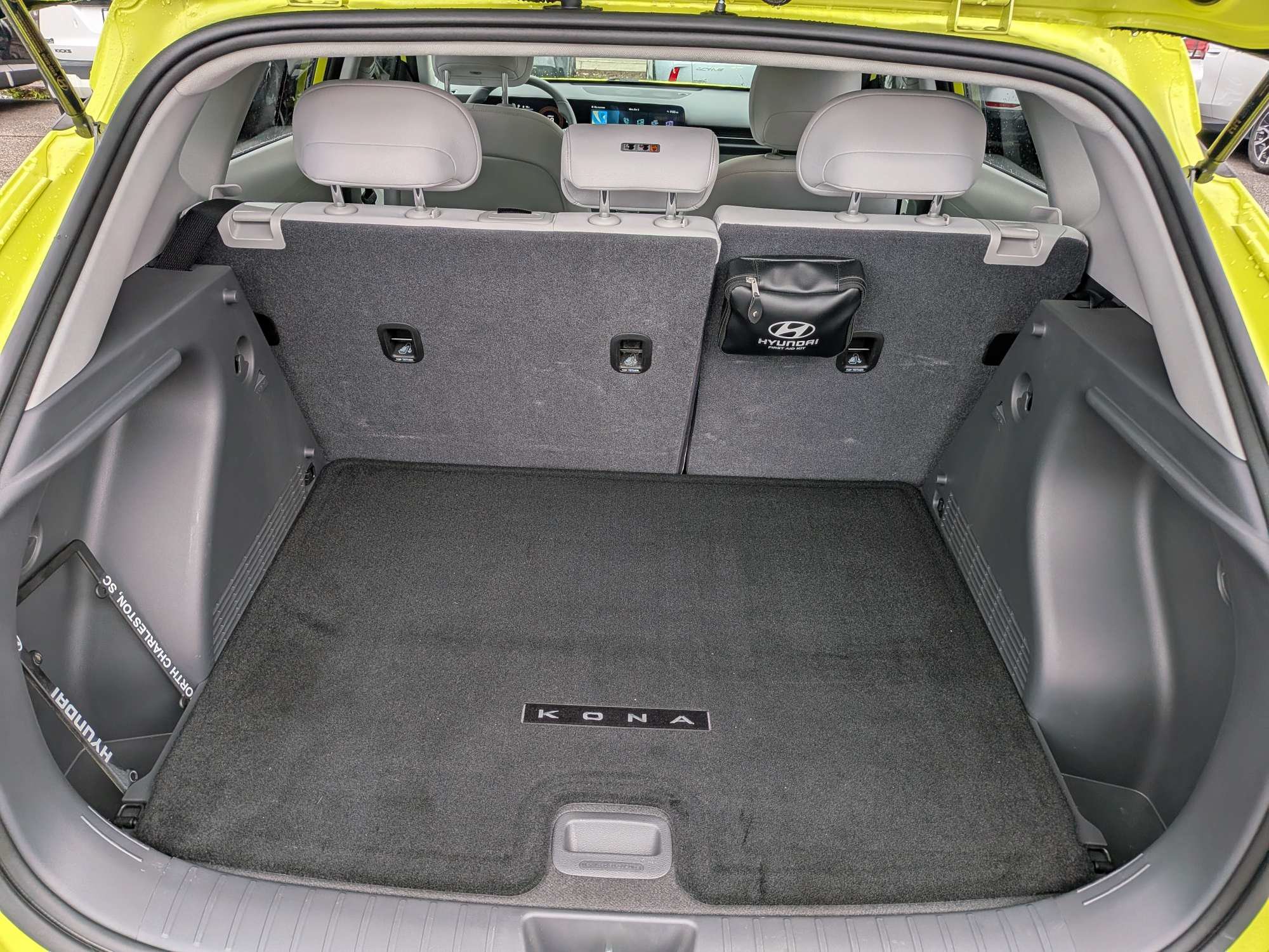 Certified 2026 Hyundai Kona SEL Sport FWD image 13