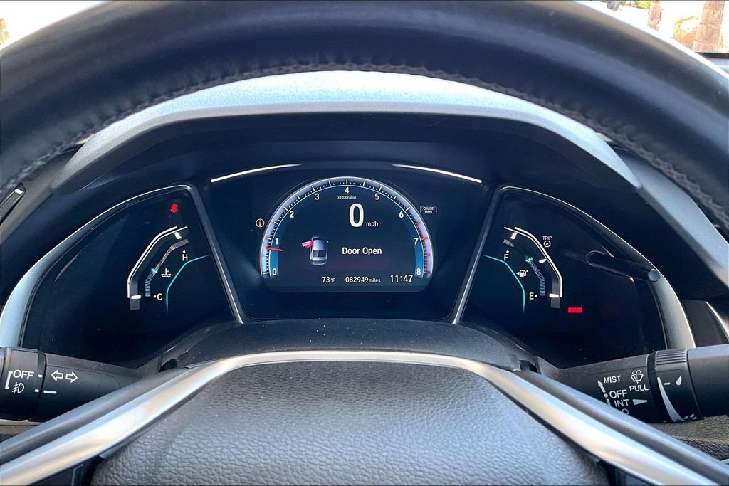 Used 2018 Honda Civic EX-T image 9