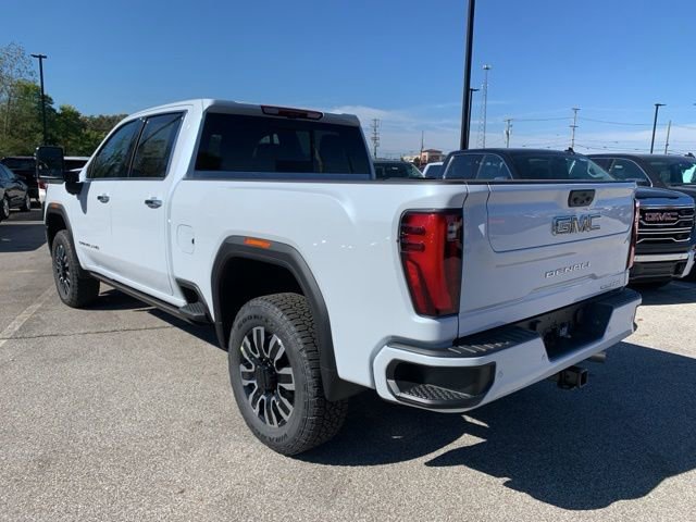 New 2026 GMC Sierra 2500 Denali Ultimate image 6