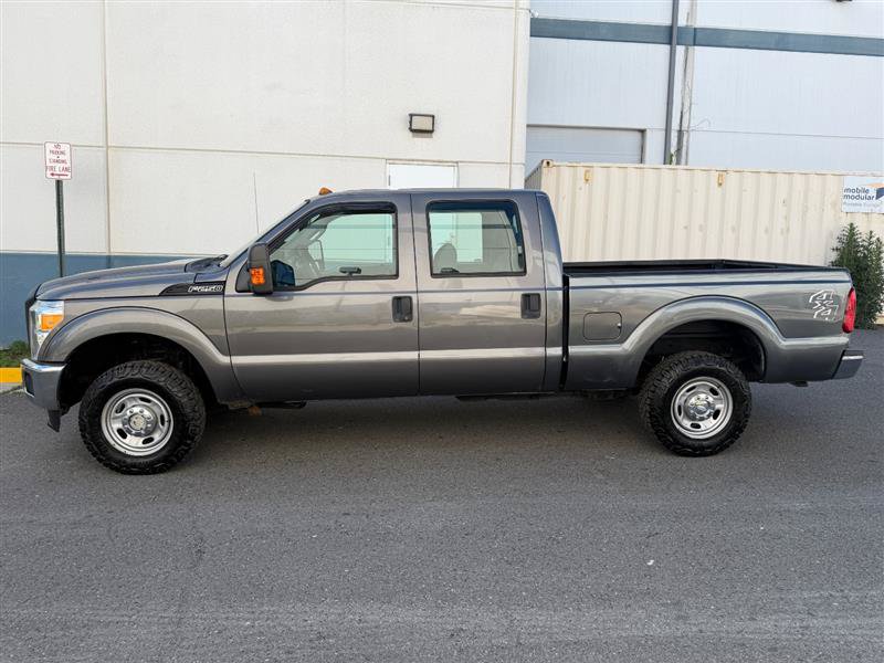Used 2012 Ford F250 XL w/ PWR Equipment Group AWD/4WD image 8