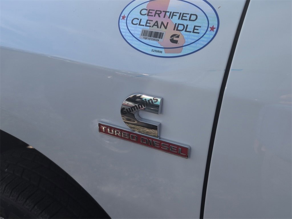 New 2026 RAM 3500 Tradesman w/ Chrome Appearance Group image 7