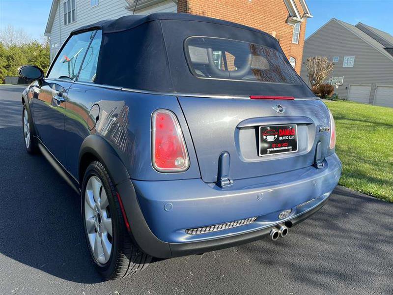 Used 2005 MINI Cooper S image 81
