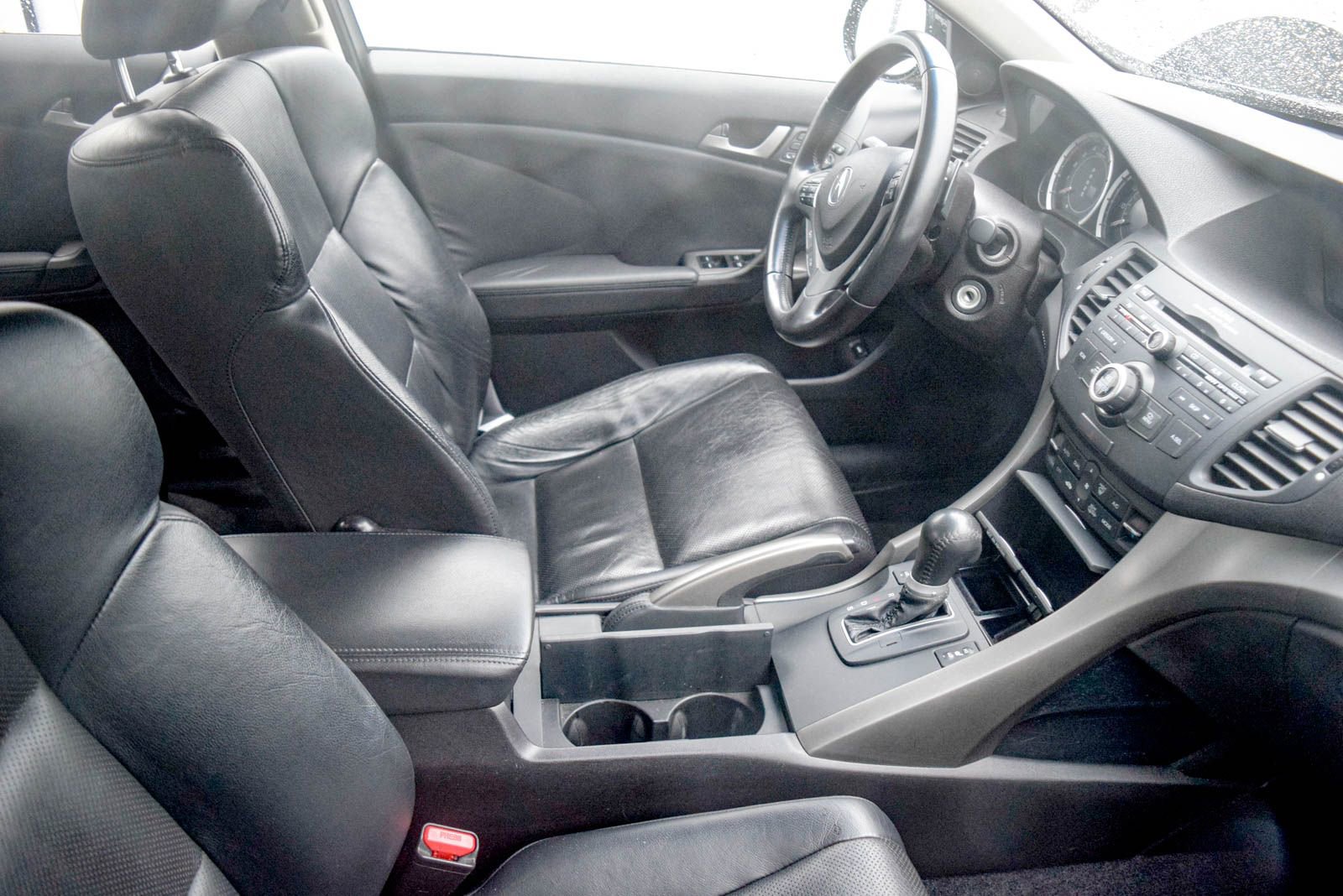 Used 2009 Acura TSX Sedan FWD image 8