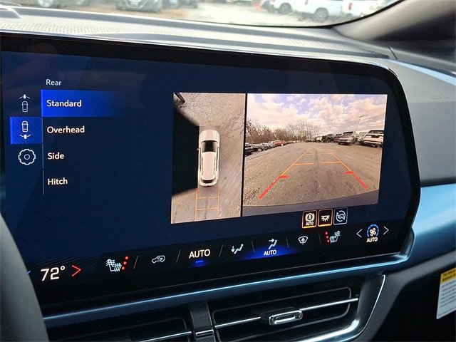 New 2026 Chevrolet Equinox EV LT image 13