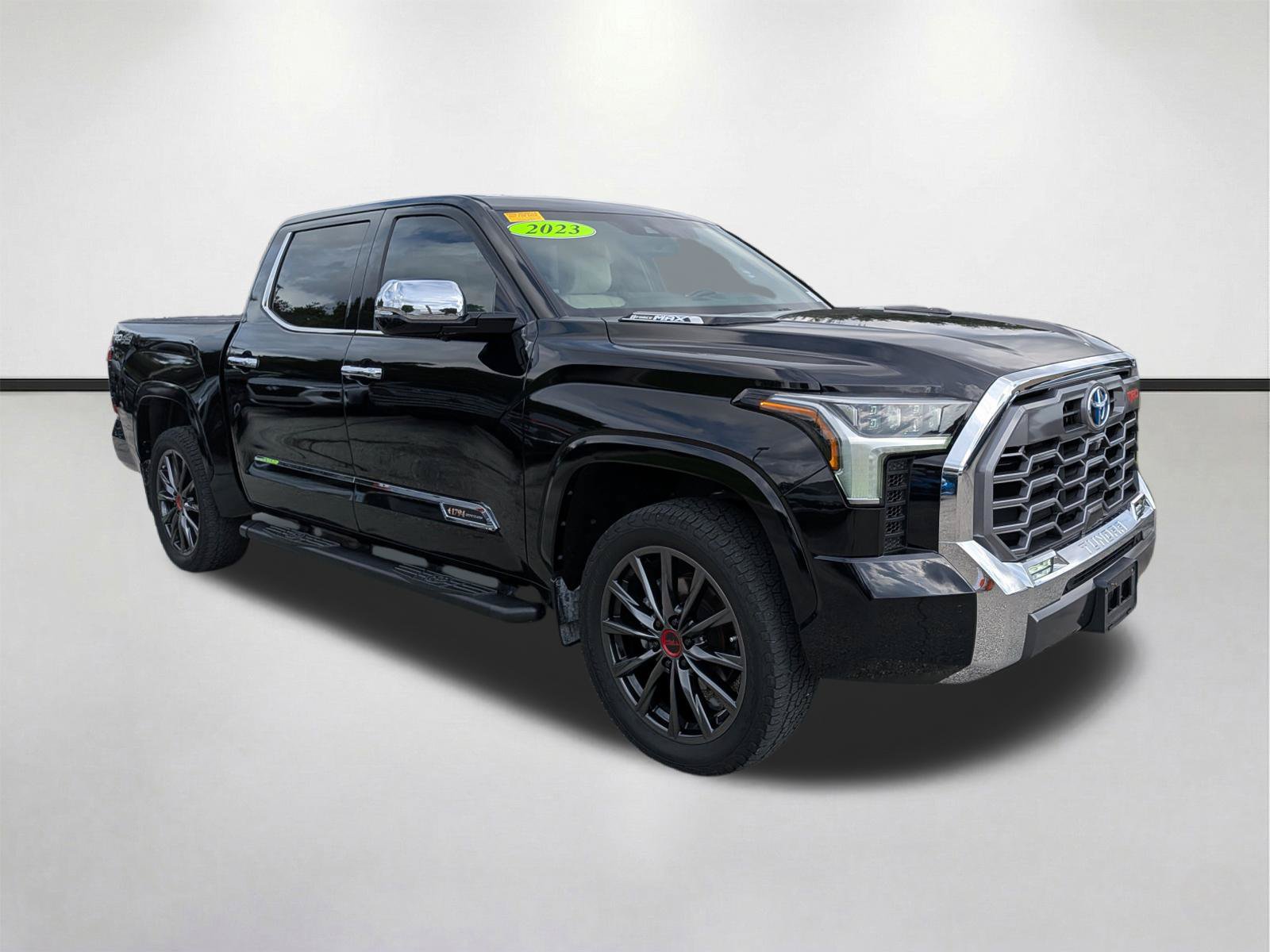 Used 2023 Toyota Tundra 1794 Edition w/ TRD Off-Road Package AWD/4WD image 1