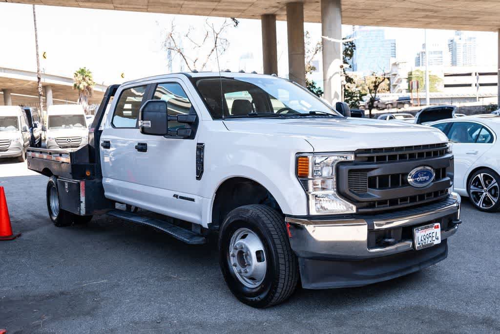 Used 2020 Ford F350 XL w/ Power Equipment Group AWD/4WD image 3