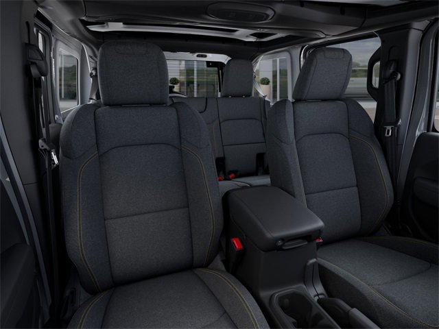 New 2025 Jeep Wrangler Willys image 16