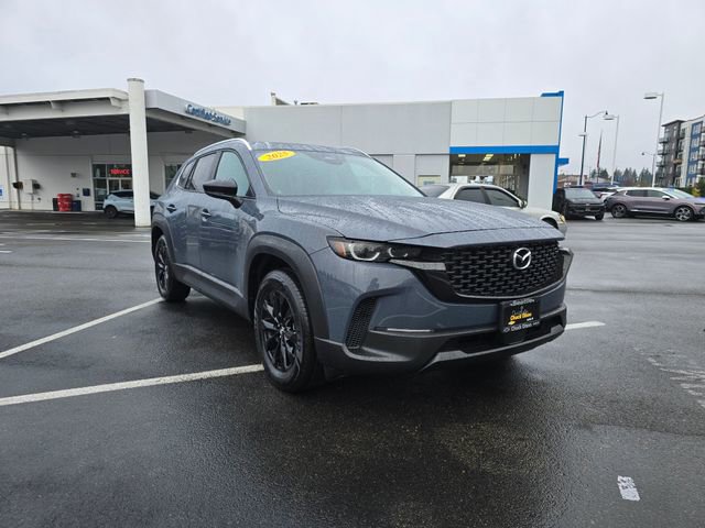 Used 2025 MAZDA CX-50 AWD 2.5 S w/ Cargo Package image 8