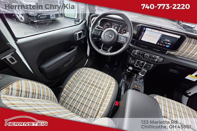 New 2026 Jeep Gladiator Mojave AWD/4WD image 10