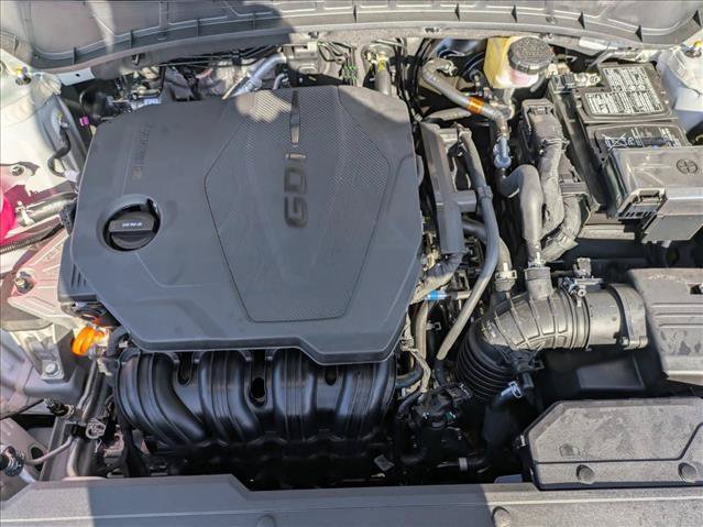 New 2026 Hyundai Tucson SEL FWD image 22
