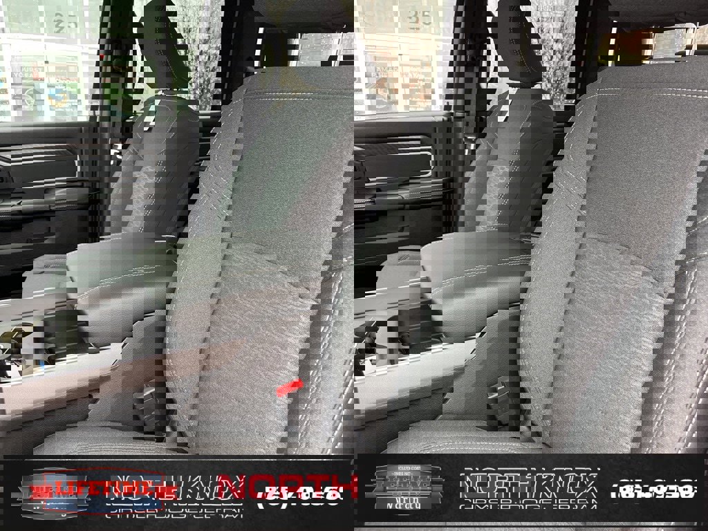 New 2026 RAM 2500 Big Horn image 4