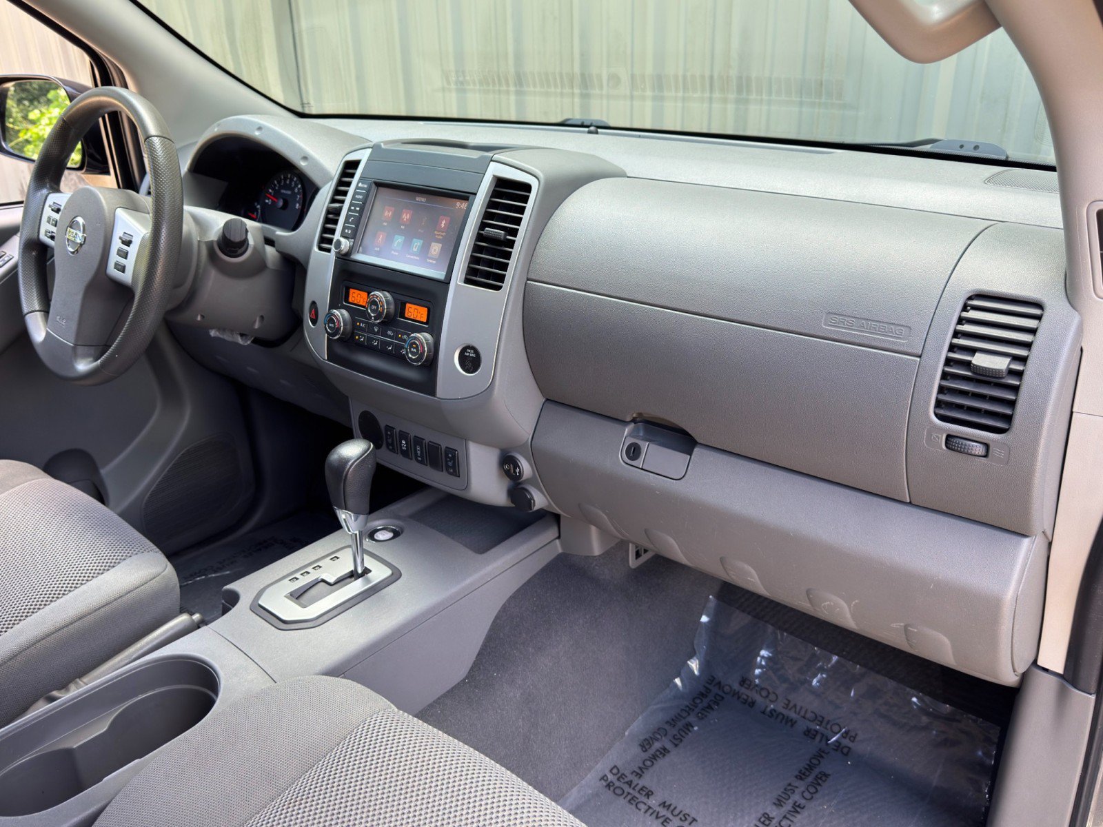 Used 2020 Nissan Frontier SV w/ Midnight Edition Floor Mats RWD image 13