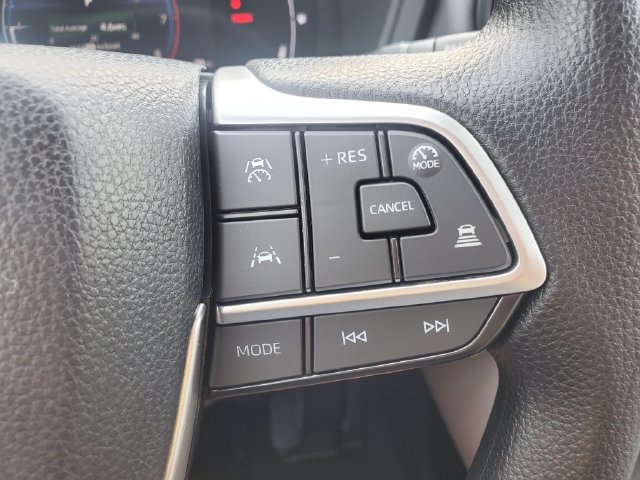 New 2026 Toyota Grand Highlander AWD image 23