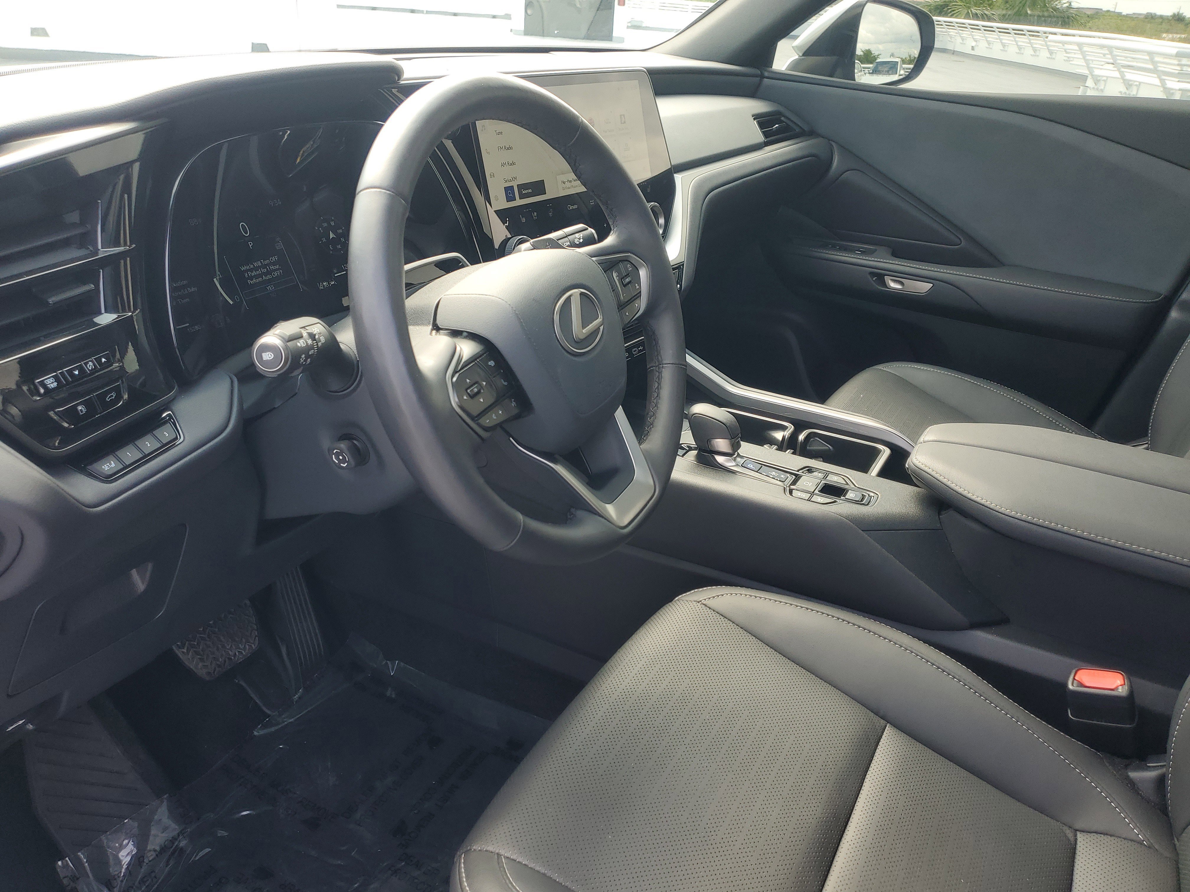 Certified 2025 Lexus TX 350 AWD w/ Technology Package image 19