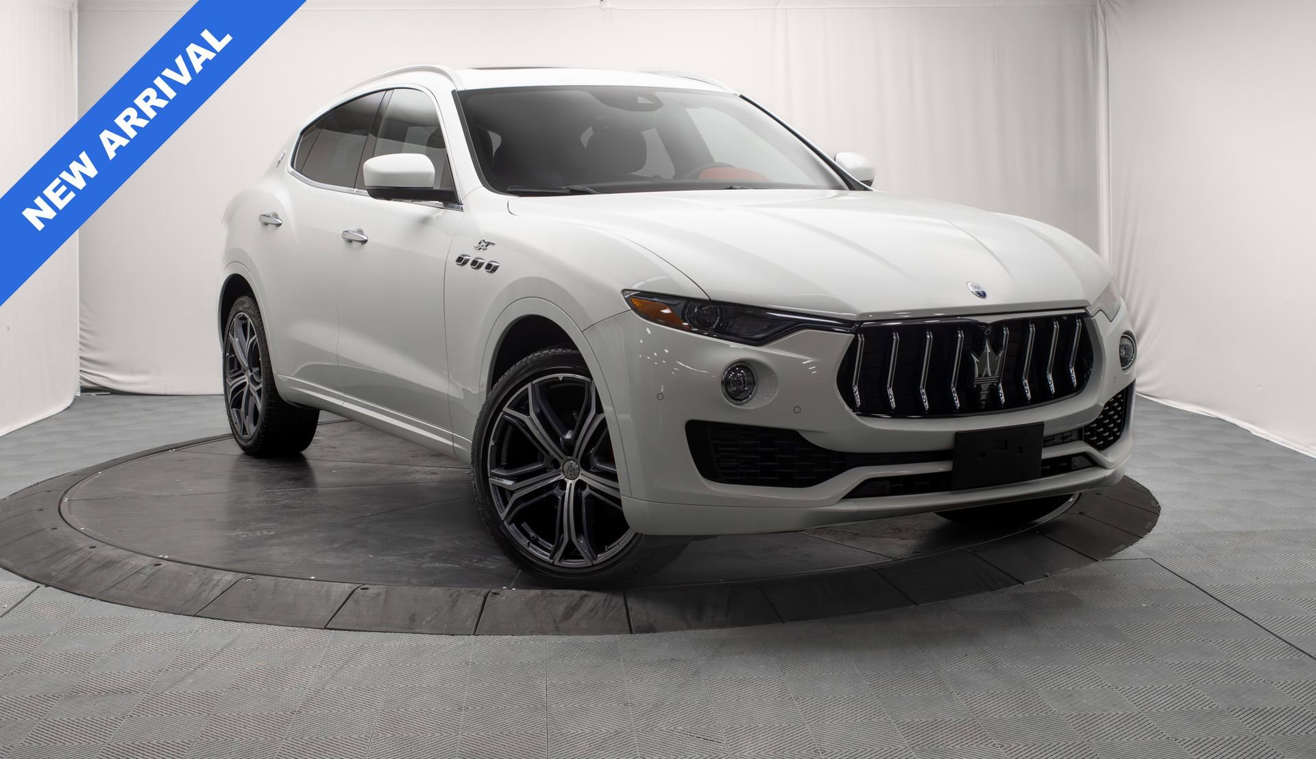 Used 2023 Maserati Levante GT