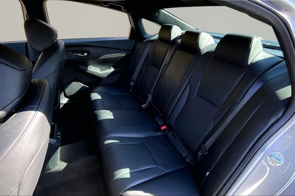 Used 2025 Honda Accord Sport image 16