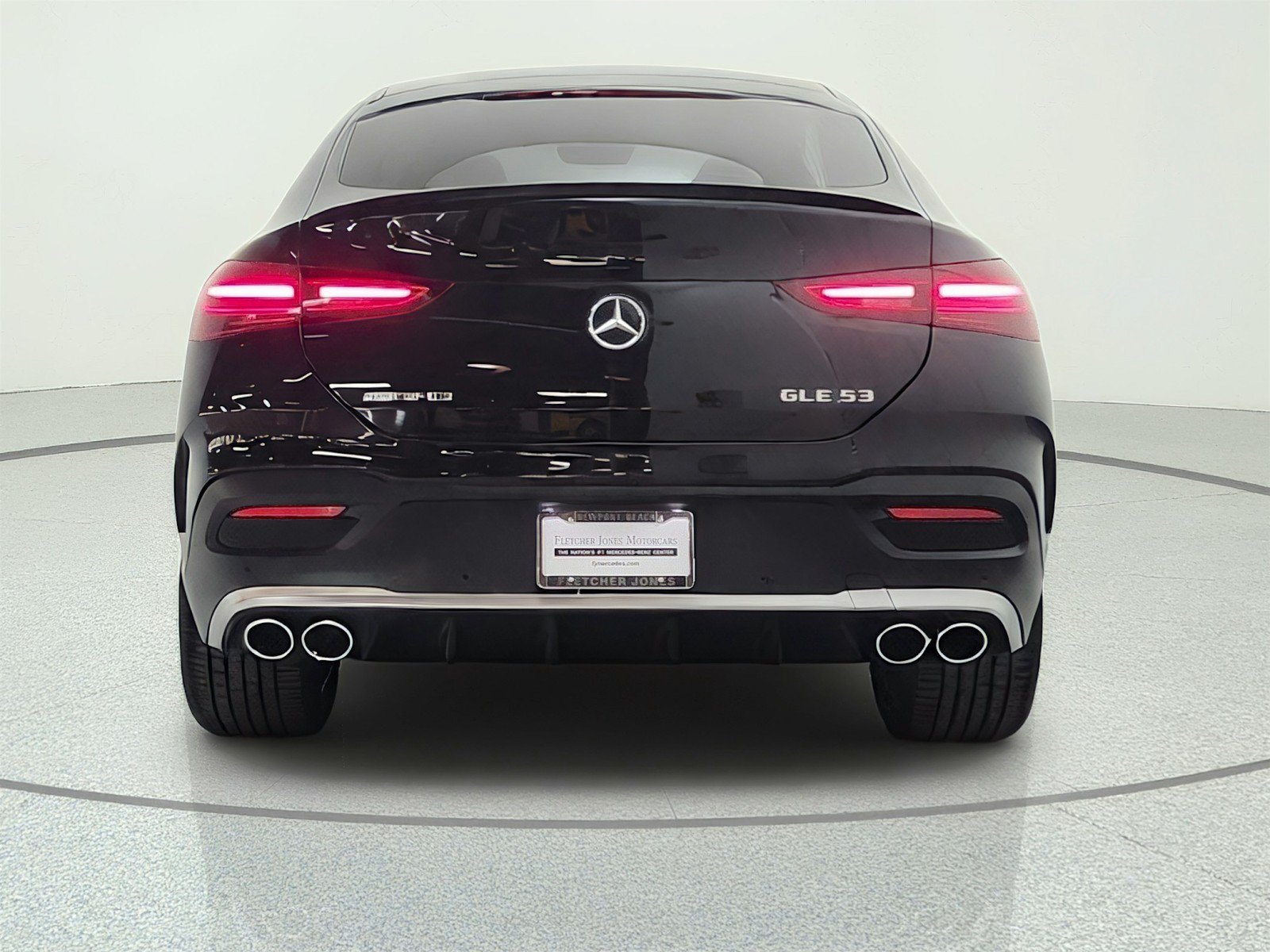 Certified 2024 Mercedes-Benz GLE 53 AMG 4MATIC Coupe image 6