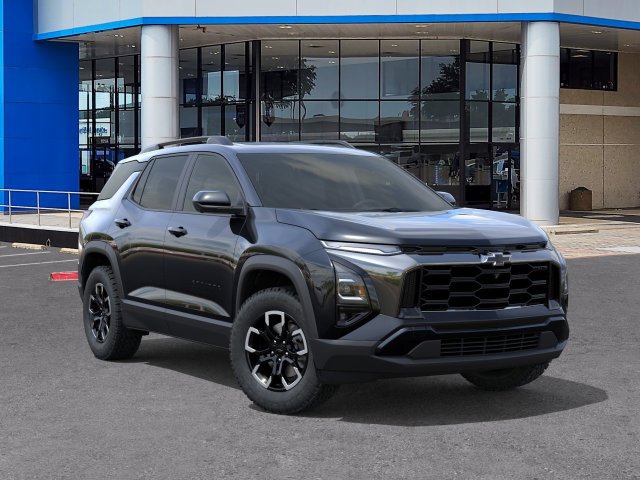 New 2027 Chevrolet Equinox ACTIV w/ Safety and Technology Package FWD image 7