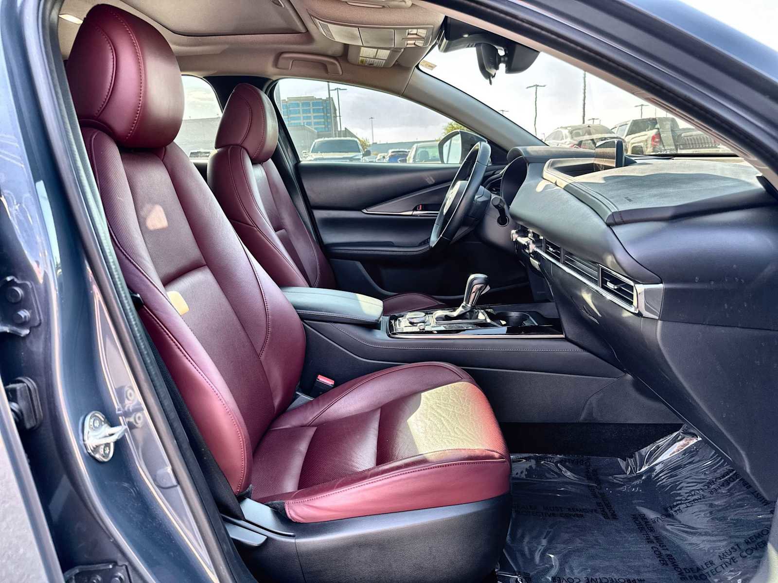 Used 2023 MAZDA CX-30 AWD 2.5 S w/ Preferred Package image 9