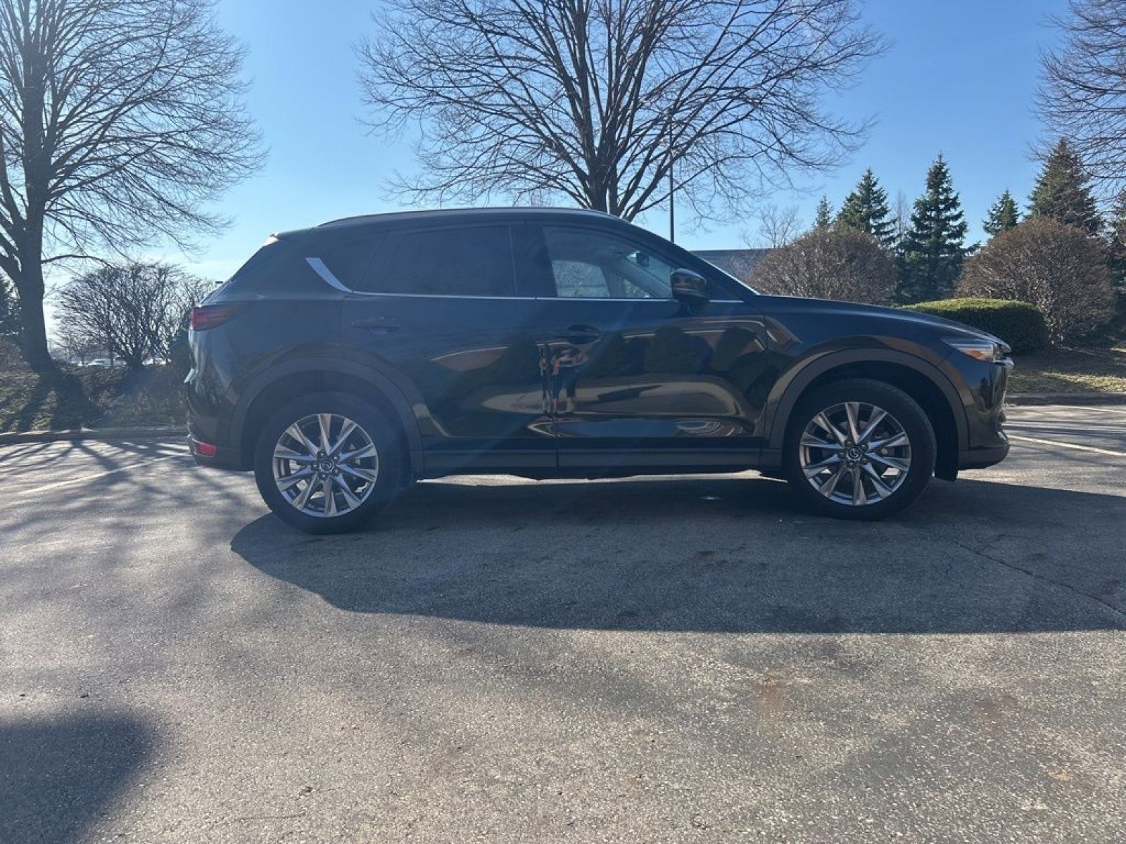 Used 2019 MAZDA CX-5 Grand Touring Reserve image 10