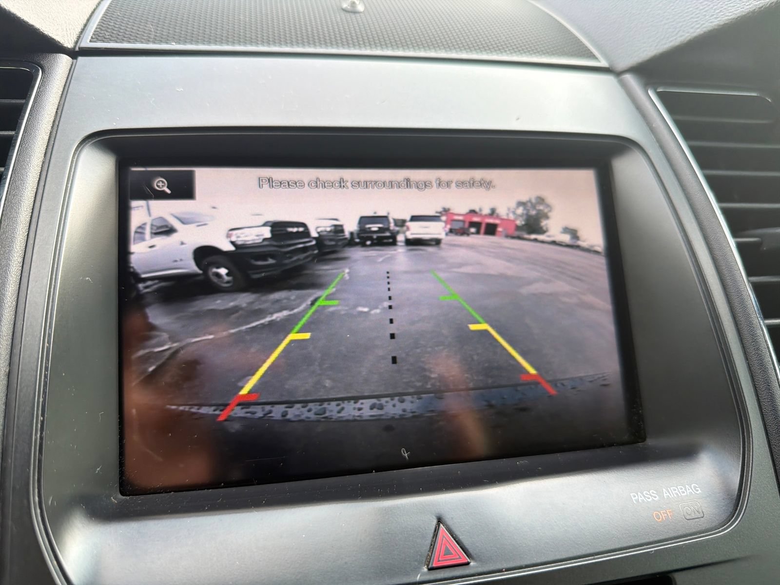 Used 2014 Ford Taurus SHO AWD/4WD image 22