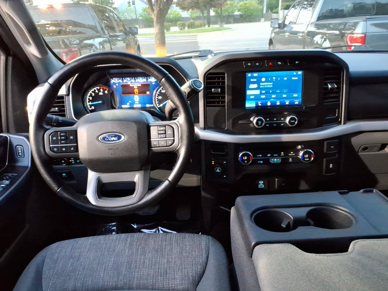 Used 2021 Ford F150 XLT w/ Equipment Group 301A Mid AWD/4WD image 13