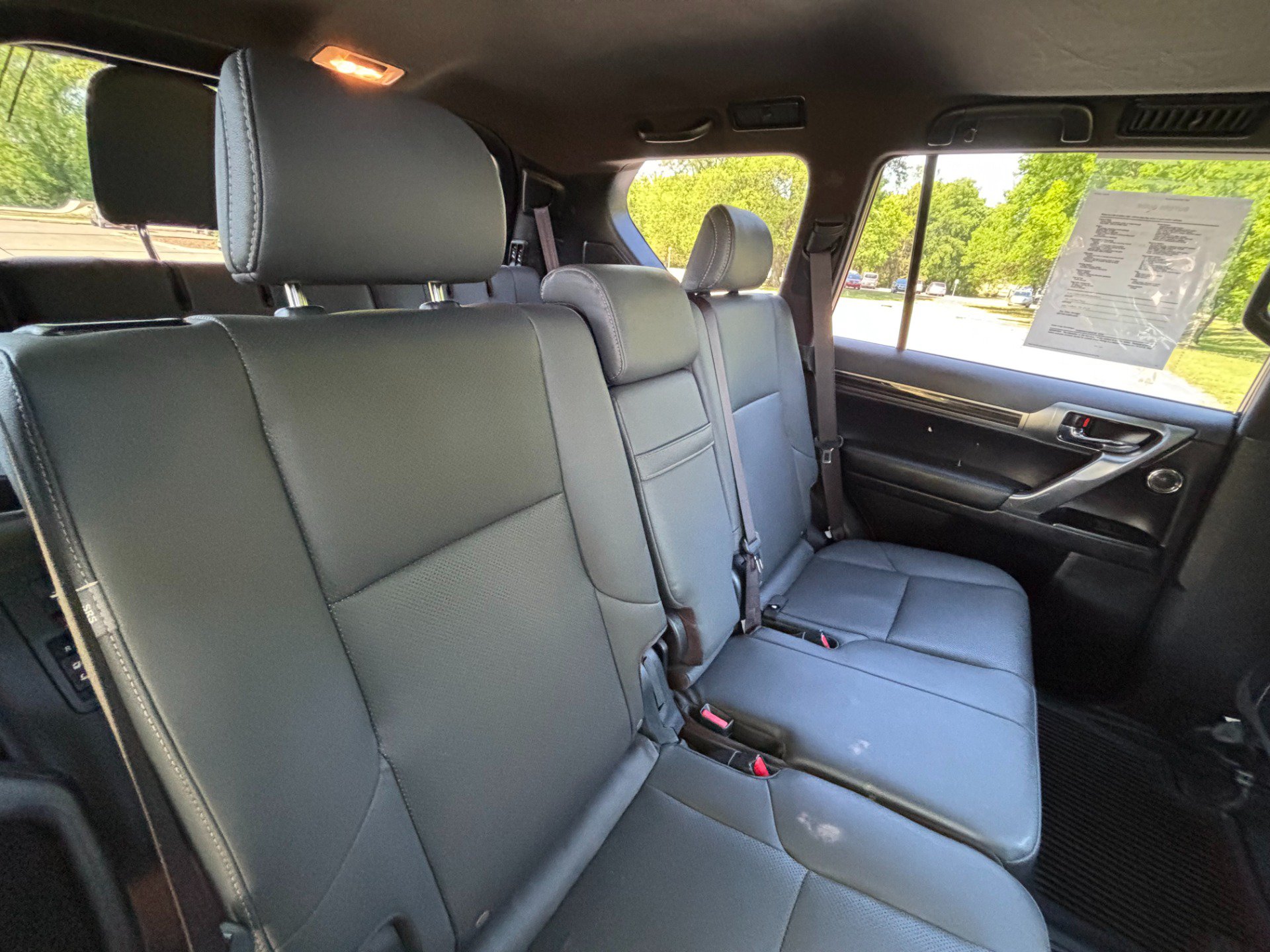 Used 2023 Lexus GX 460 Premium w/ Premium Plus Package AWD/4WD image 25