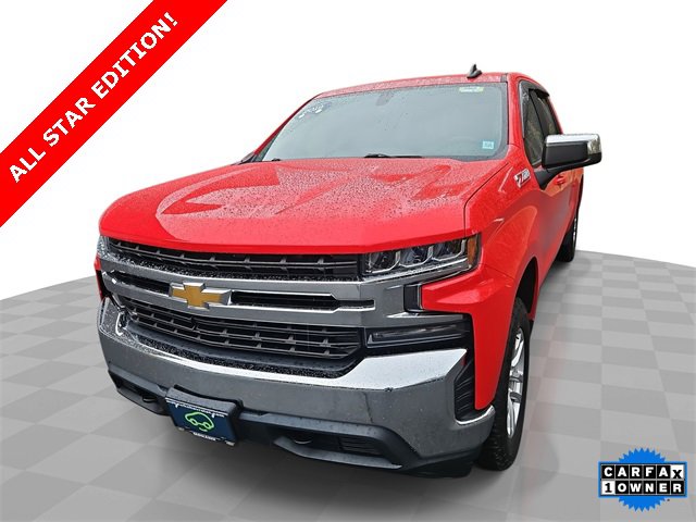 Used 2019 Chevrolet Silverado 1500 LT w/ All-Star Edition image 1