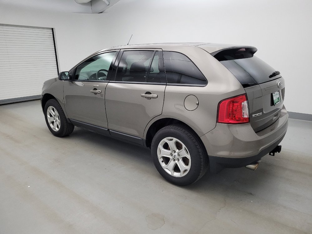 Used 2014 Ford Edge SEL w/ Equipment Group 205A AWD/4WD image 3