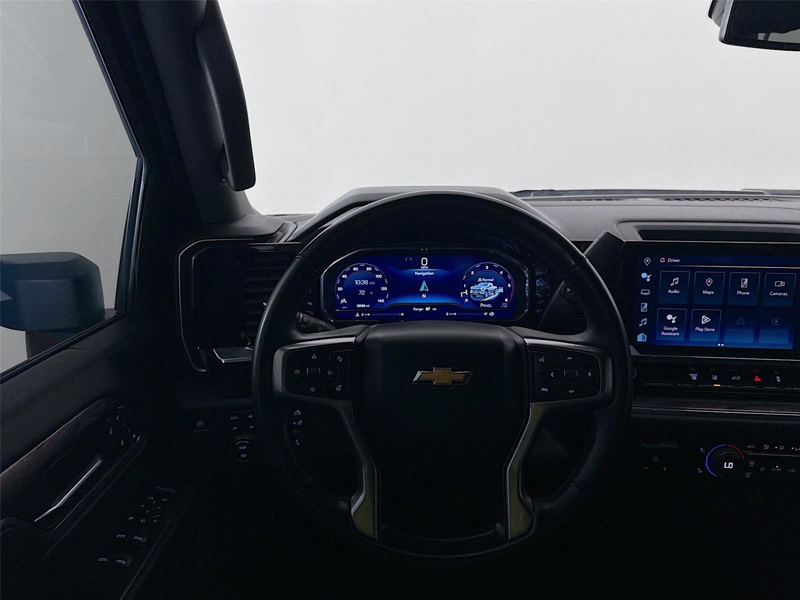 Used 2024 Chevrolet Silverado 2500 LTZ image 20