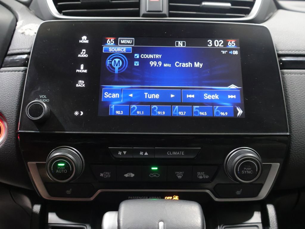 Used 2018 Honda CR-V EX-L image 30