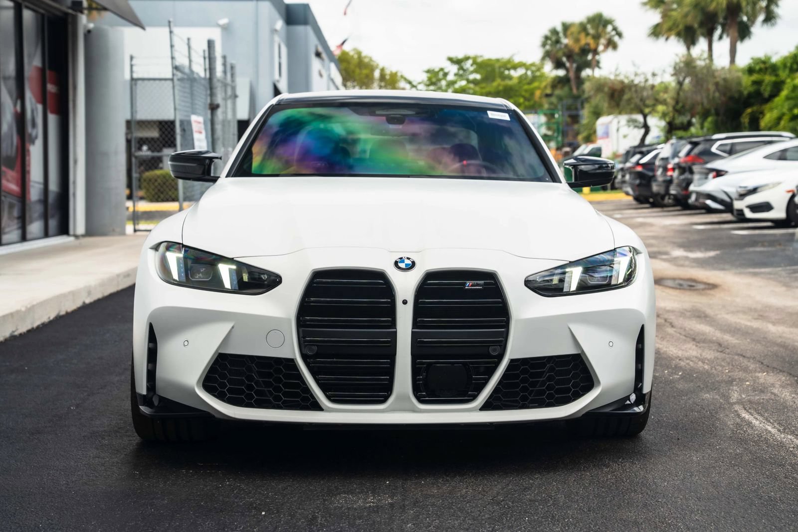 Used 2026 BMW M3 Competition AWD/4WD video 2