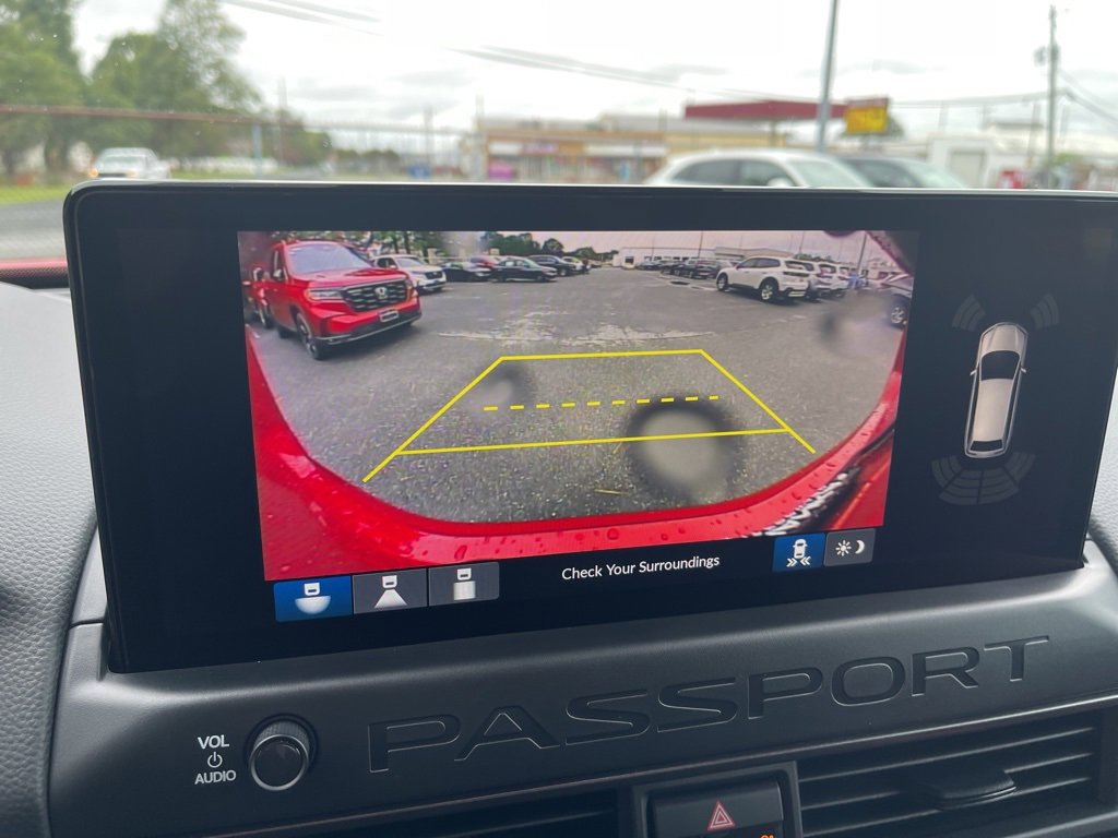 New 2026 Honda Passport TrailSport image 9