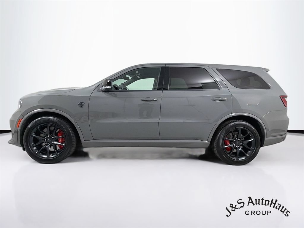 Used 2023 Dodge Durango SRT Hellcat AWD/4WD image 4