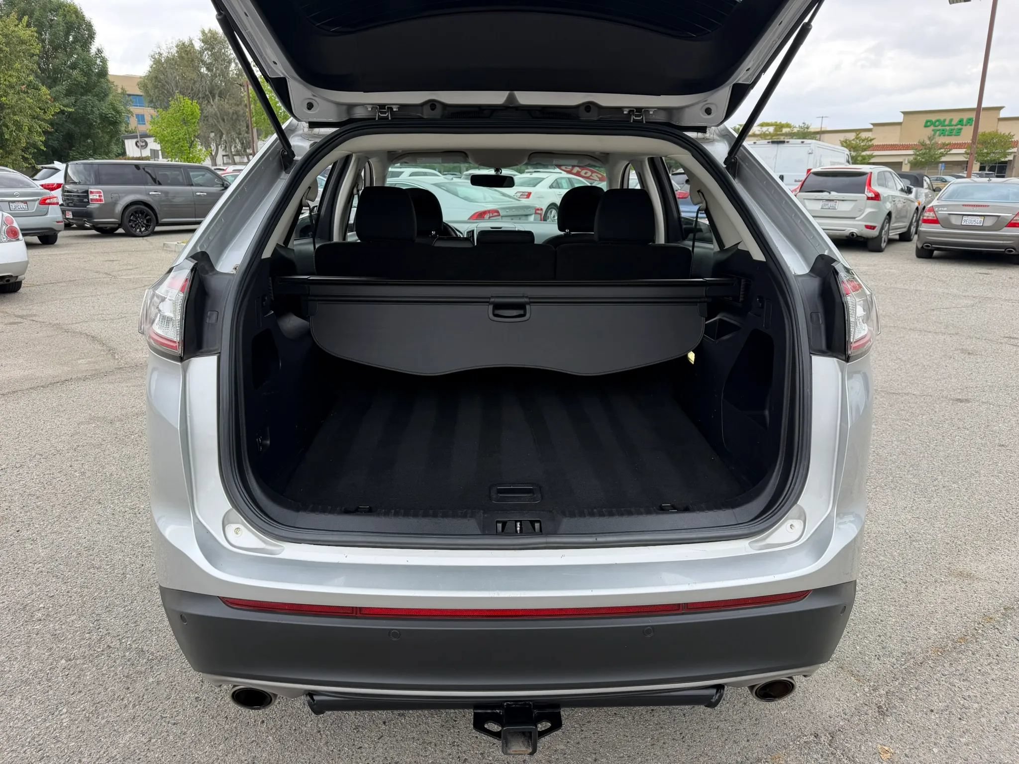 Used 2015 Ford Edge SEL FWD image 23