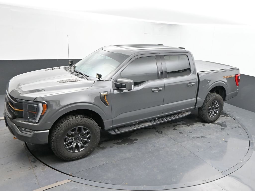 Used 2021 Ford F150 Tremor w/ Equipment Group 402A High image 30