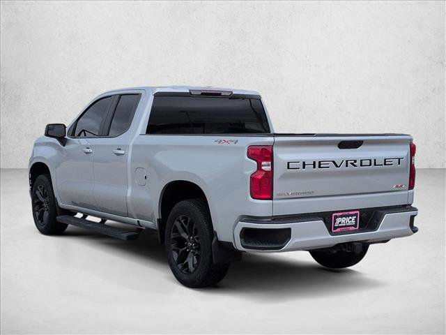 Used 2020 Chevrolet Silverado 1500 RST w/ All-Star Edition image 8