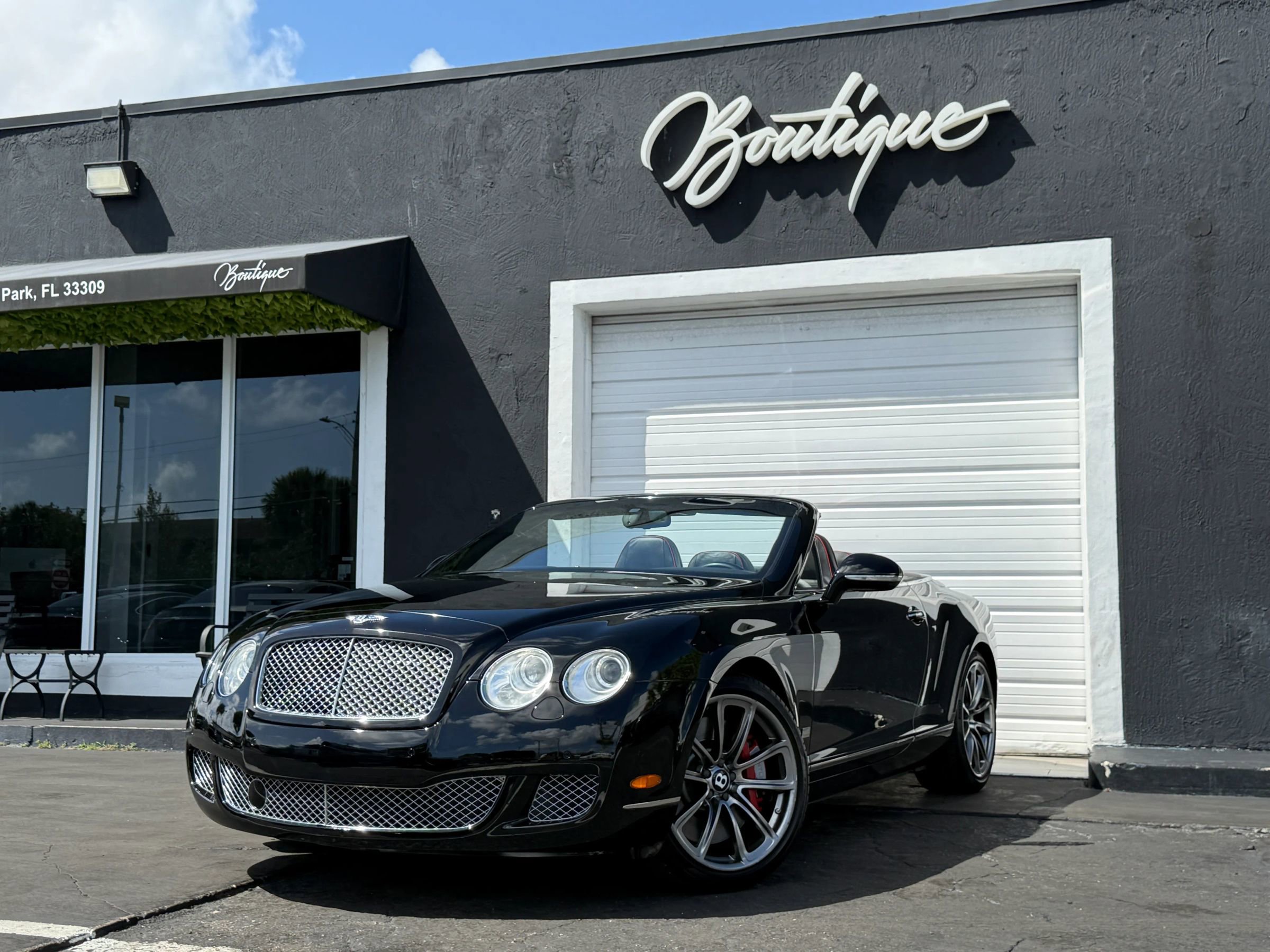 Used 2011 Bentley Continental GT Speed image 44