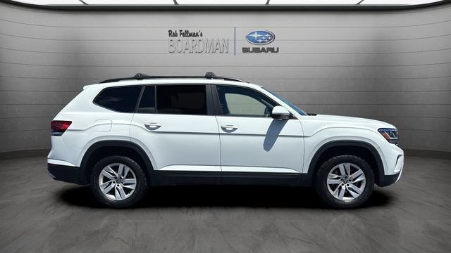Used 2021 Volkswagen Atlas S AWD/4WD image 4